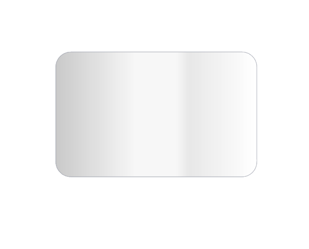 A6 size sheet cast acrylic sheet