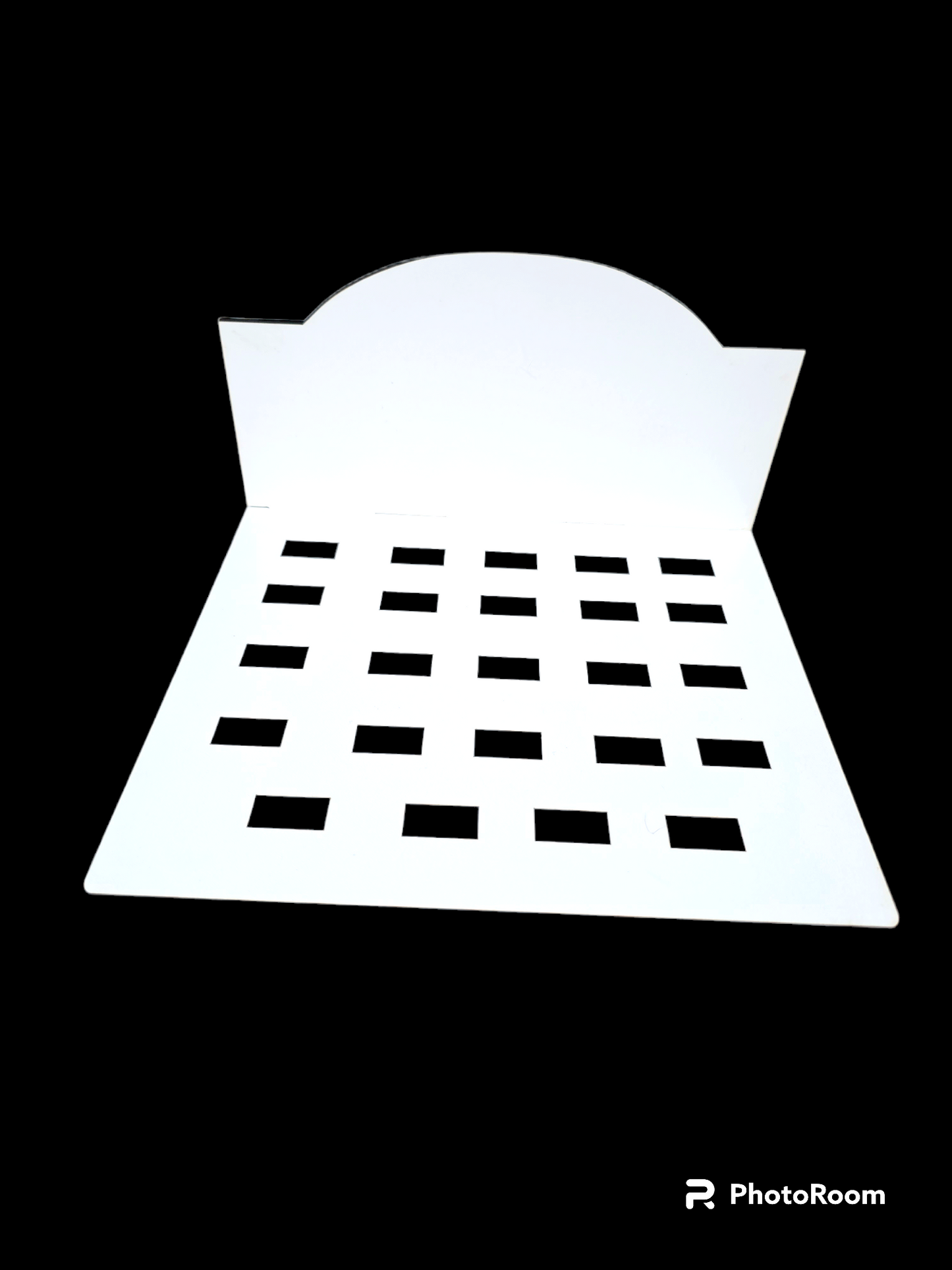 Chocolate coin and kinder bueno advent calendar blank