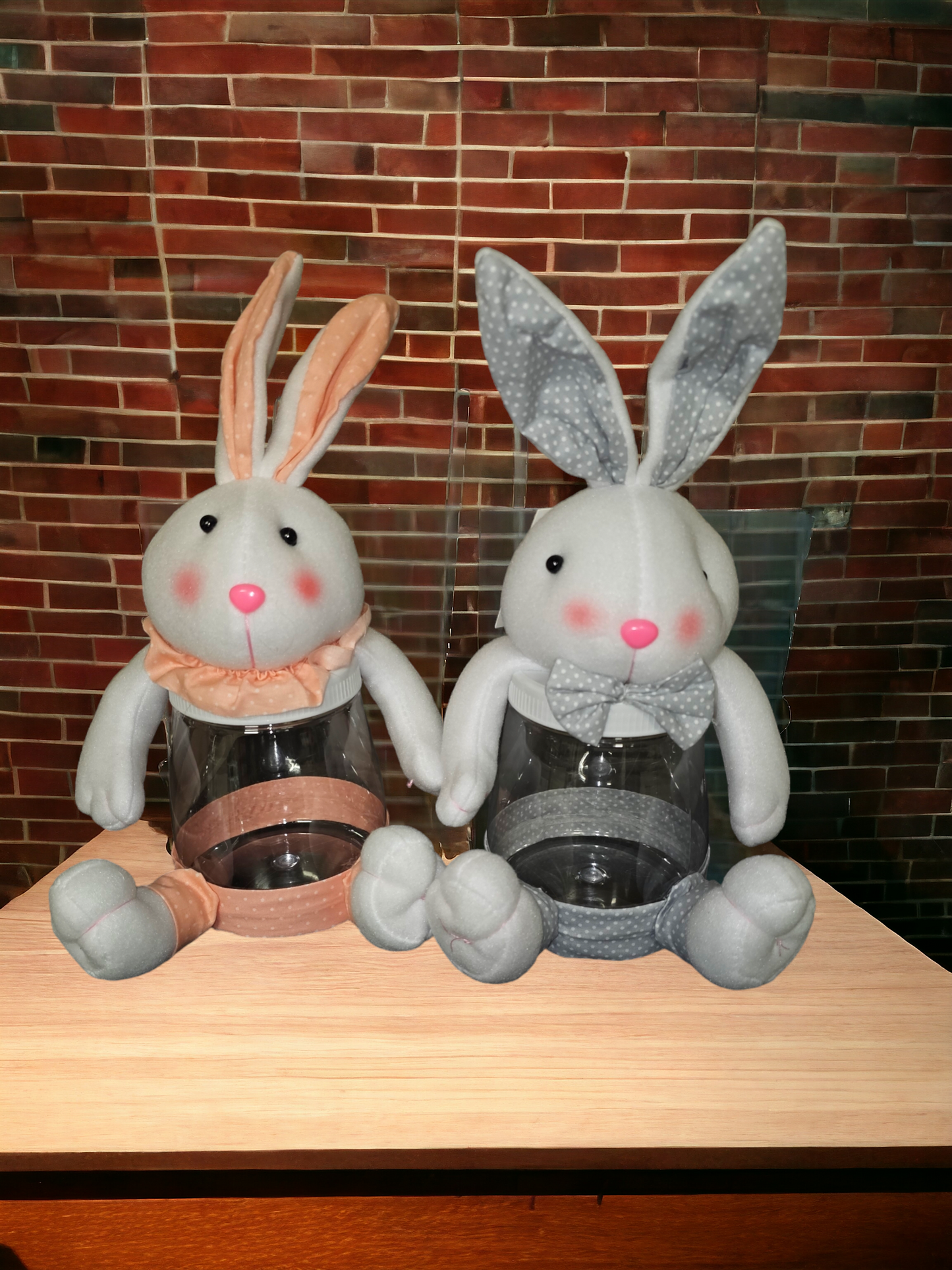 Bunny jar blank