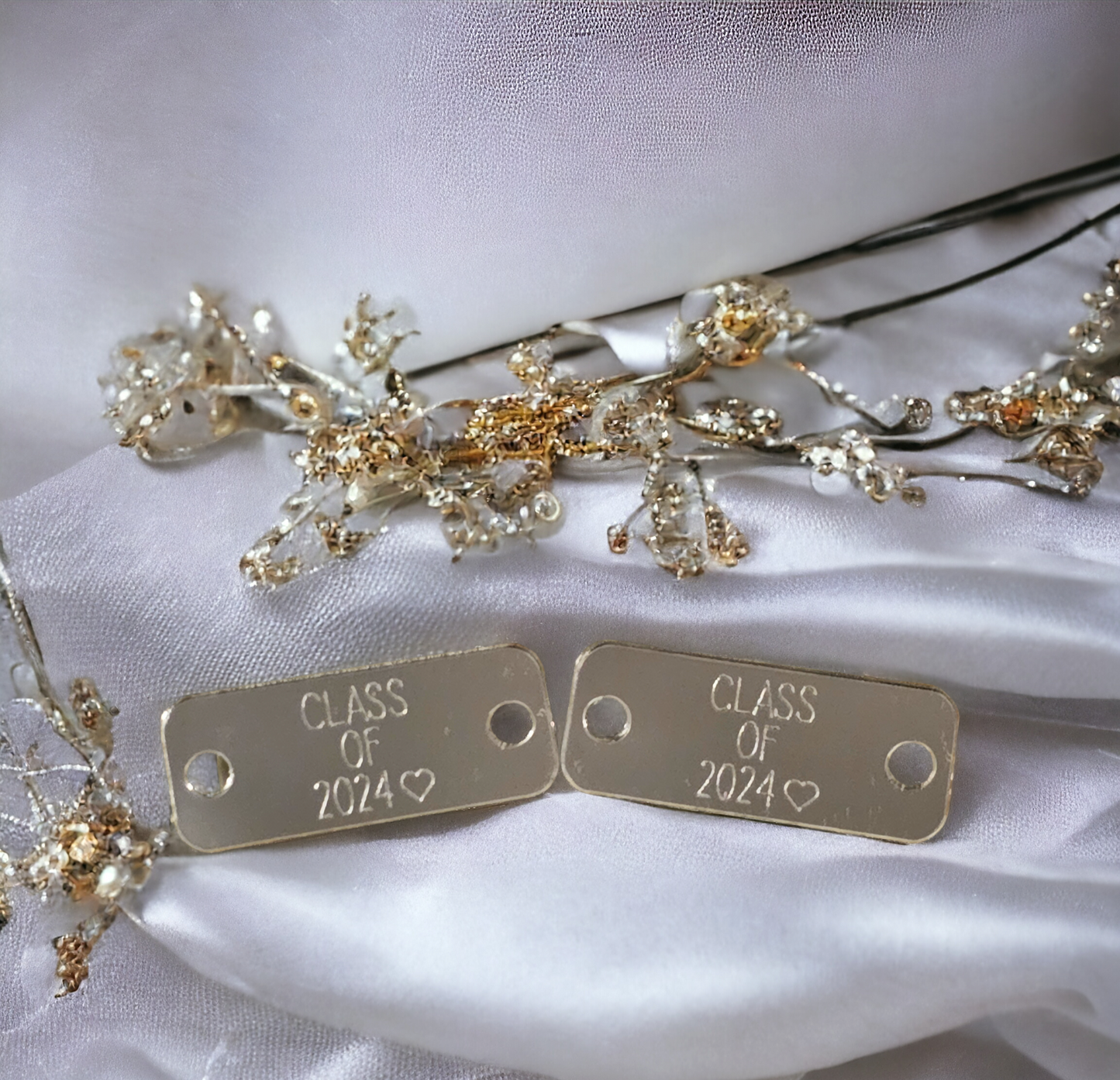 Personalised trainer tags