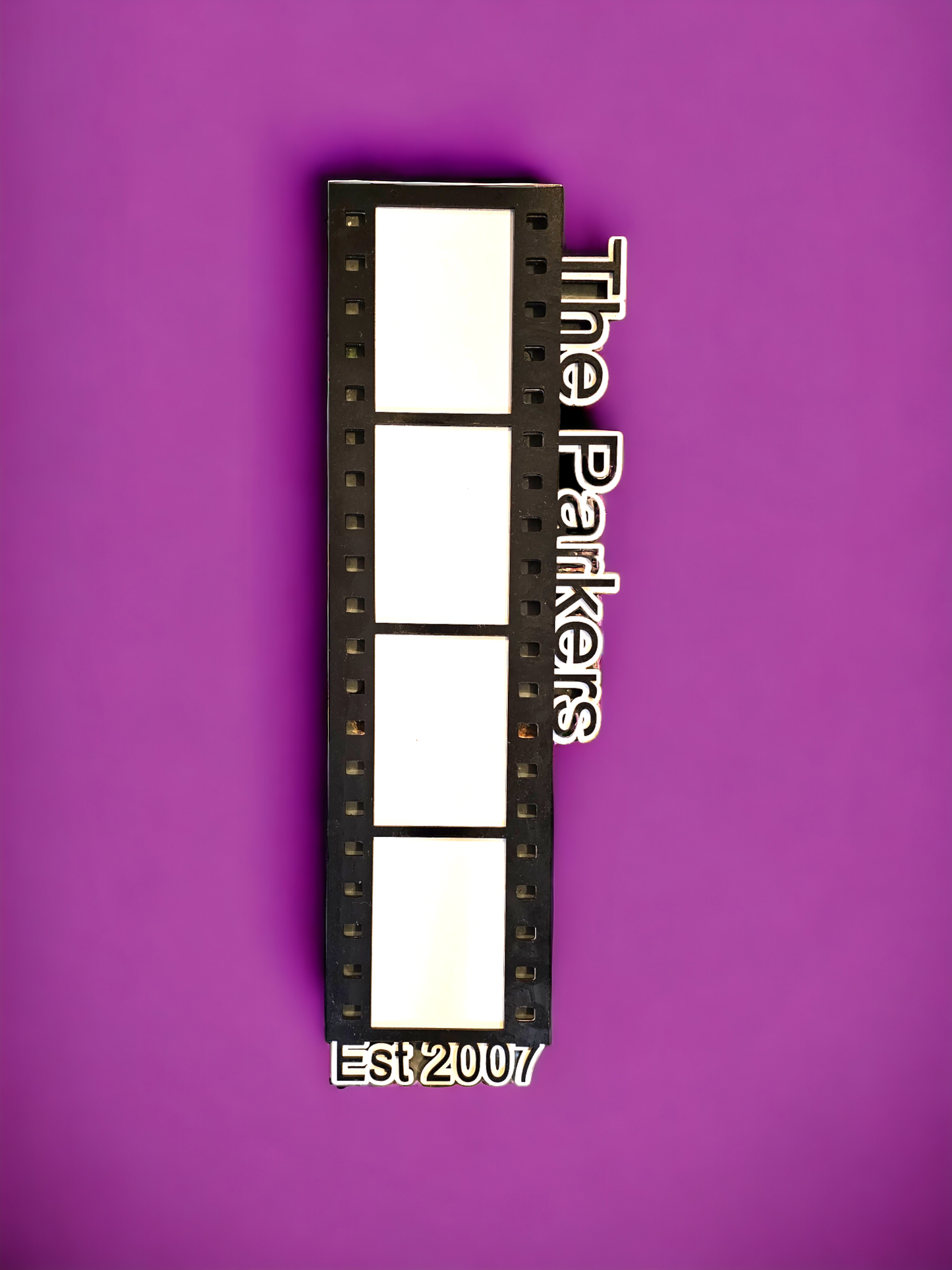 Wall hanging negative blank