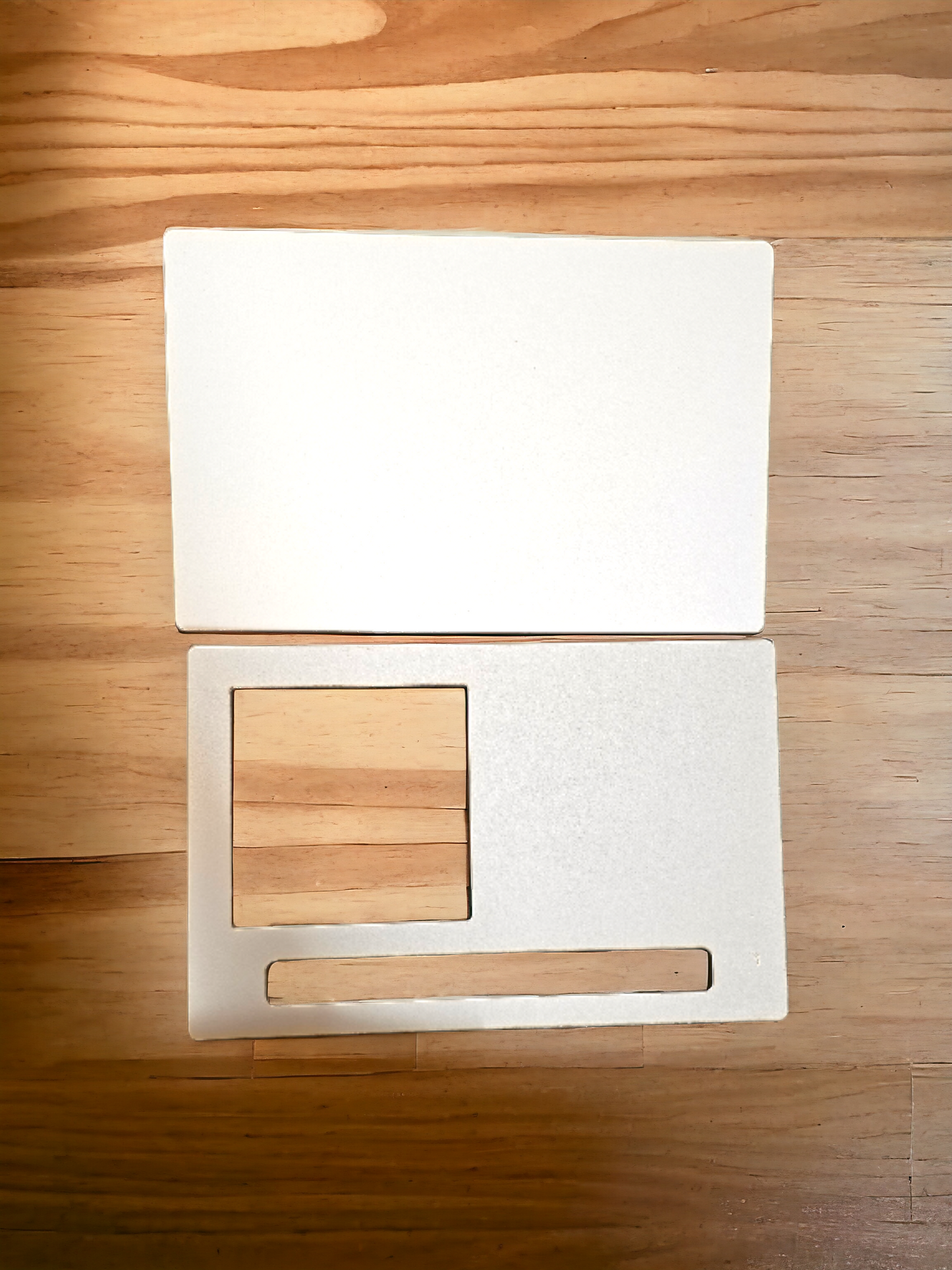 Sticky note and pen holder, blank suitable for sublimation