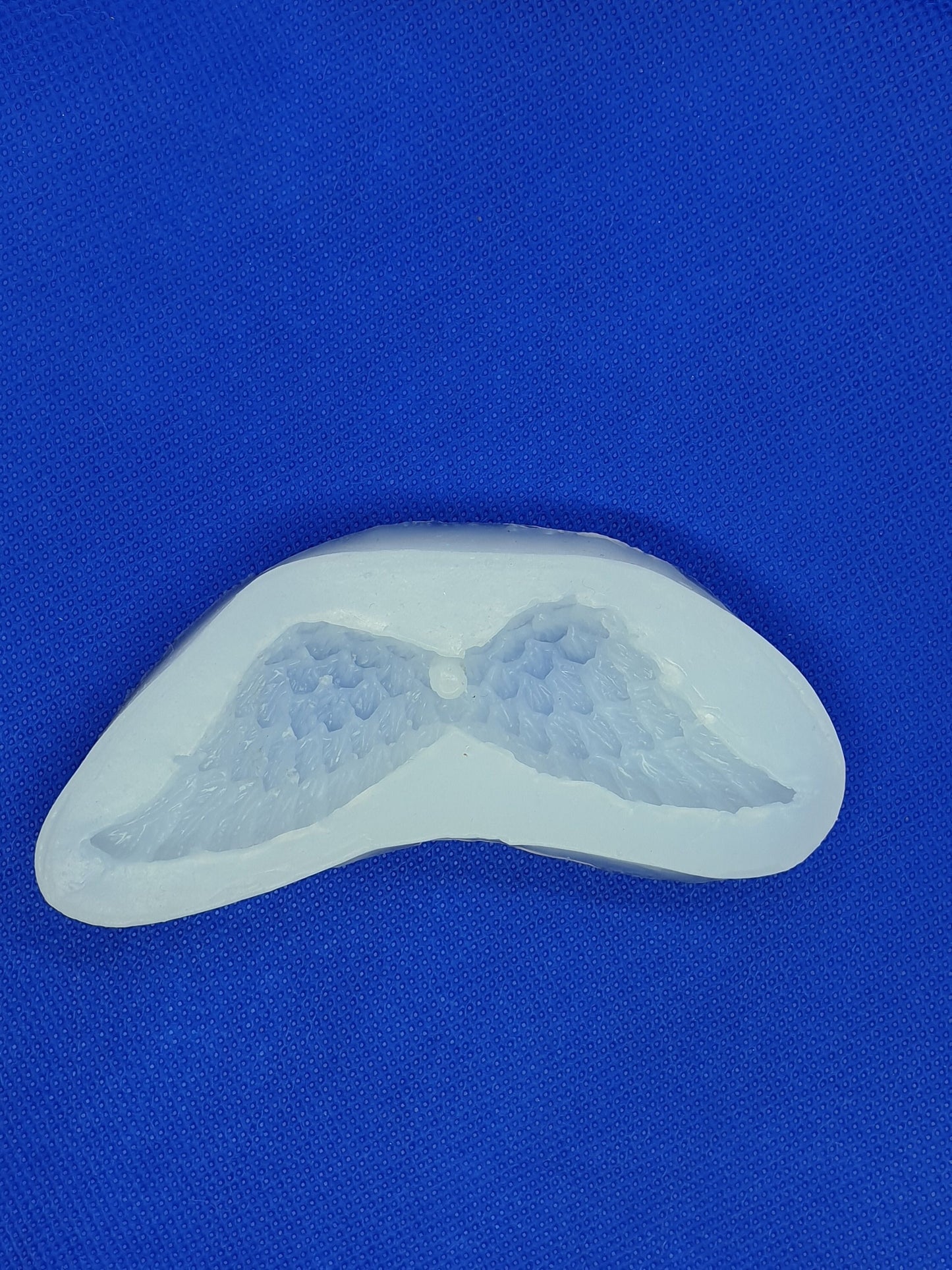 Angel Wings Feather wings Silicone Casting Resin Moulds Epoxy Resin Silicone Ball Moulds for Resin Jewellery, Flower, Soap DIY Candle Making