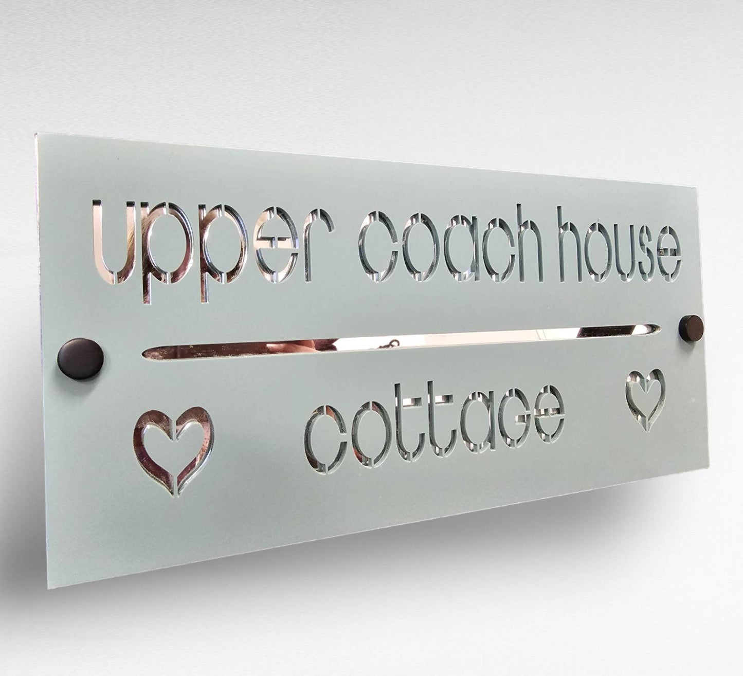 Personalised door Plaque, house number plaques, contemporary door plaques, new home gift, wall mounted door number, acrylic,modern door sign