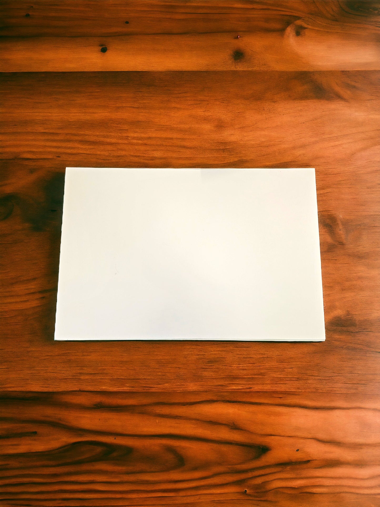 Matt acrylic A5 acrylic sheet, acrylic sheet, acrylic blank