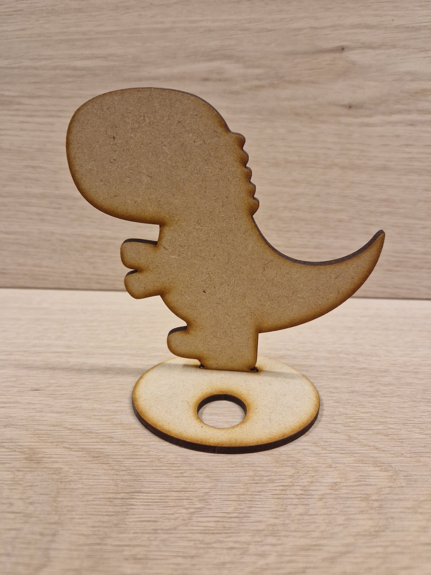 10 Pack of Blank Dinosaur chocolate egg holder, Easter craft, Children's Easter egg craft, chocolate egg