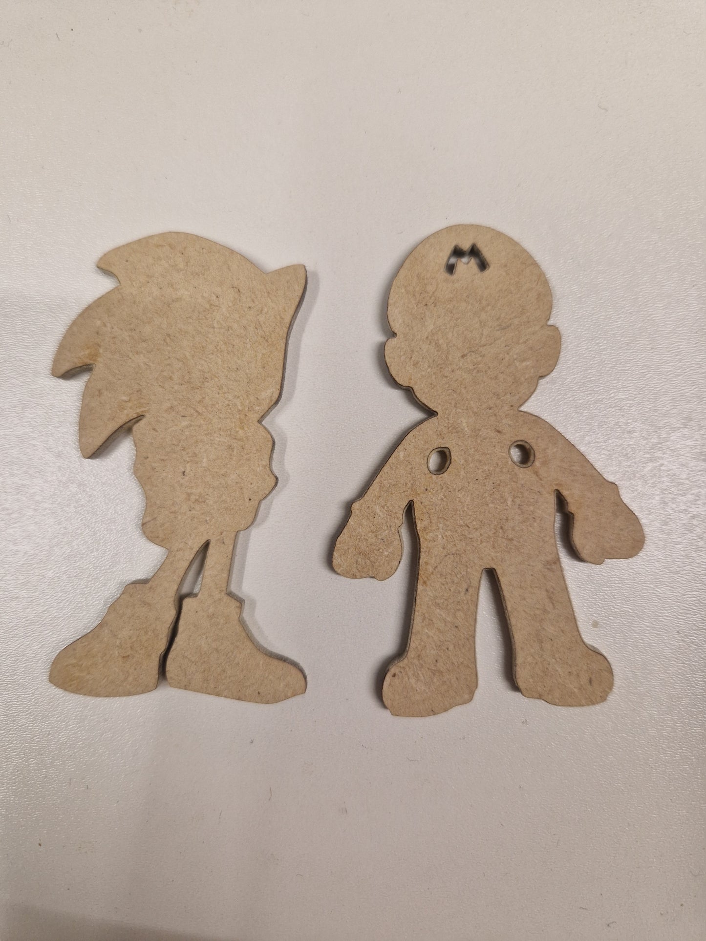 Wooden MDF Craft Shapes, Blank, Scrapbook, Decoration Embellishments.