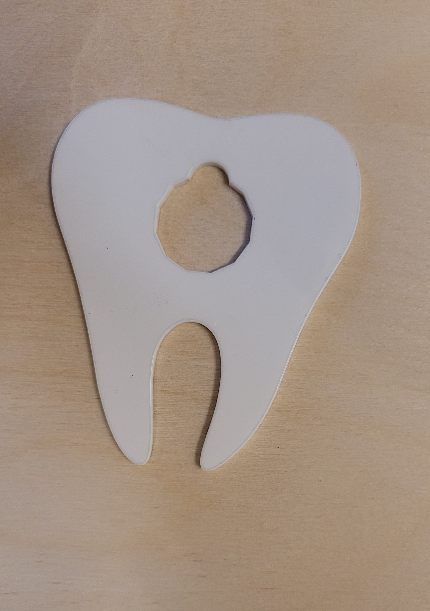 Tooth fairy coin holder