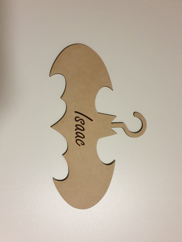 Baby/infant coat hangers