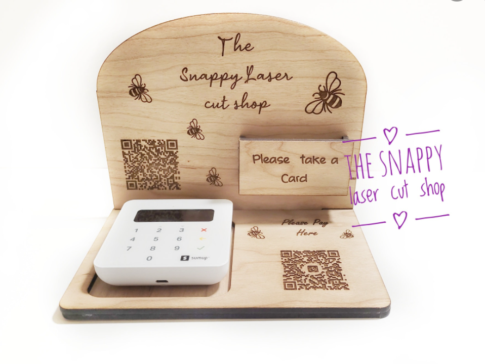 Point of sale stand