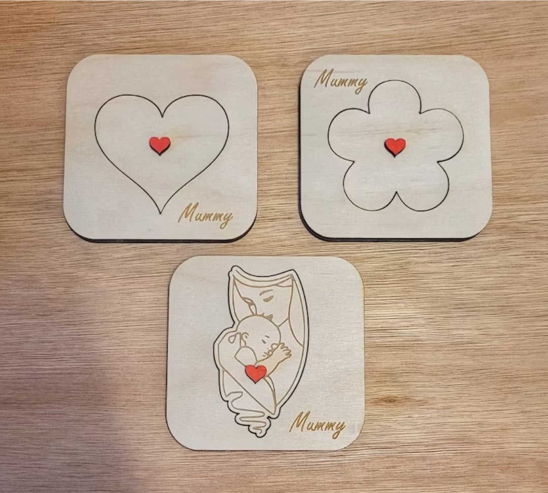 Personalised mother's day cards