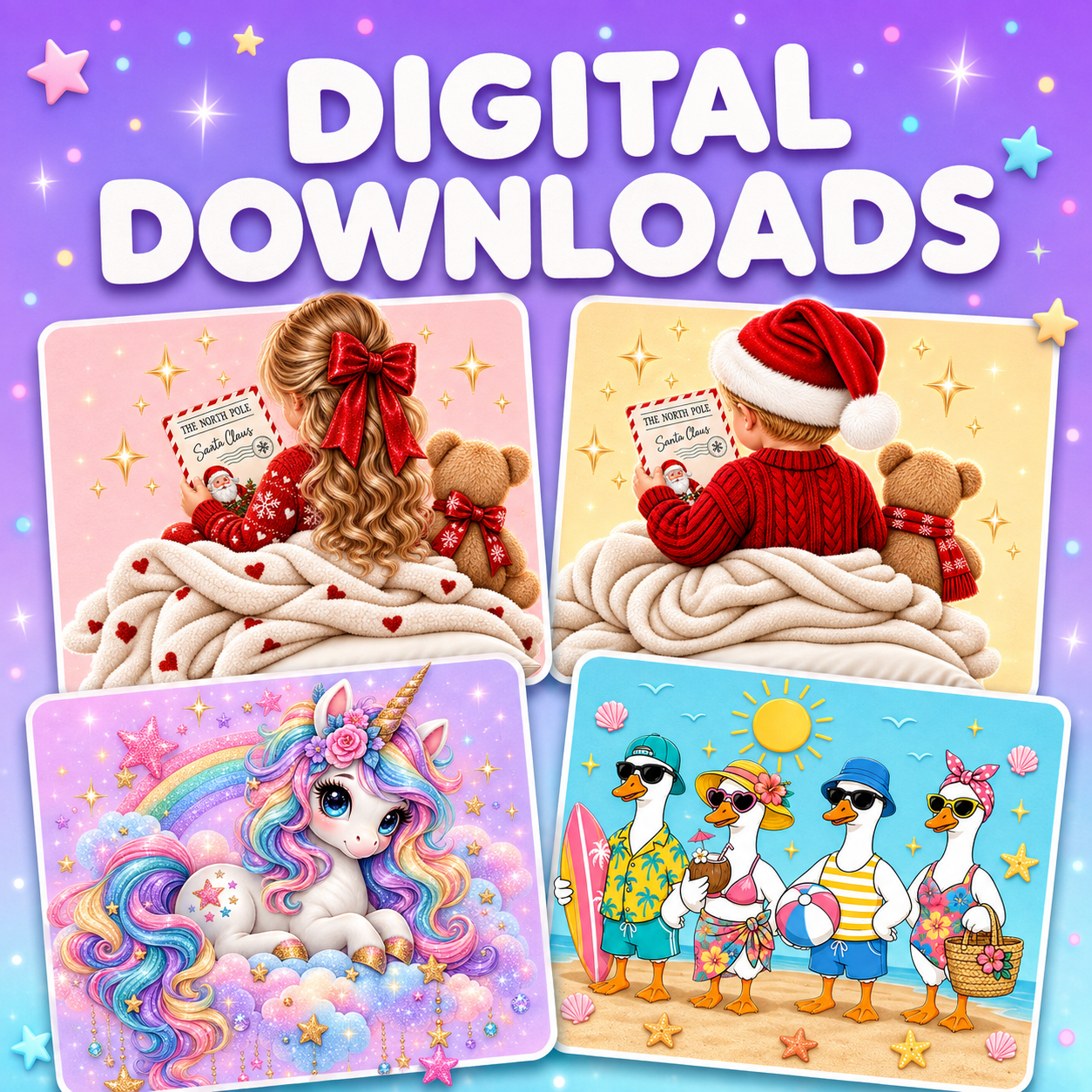 Digital downloads