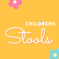 Personalised Children's Stools