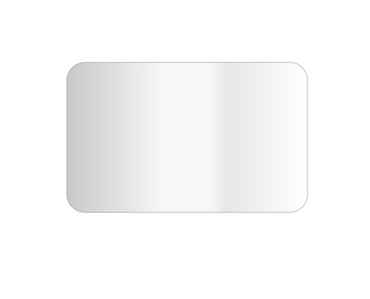 A6 size sheet cast acrylic sheet