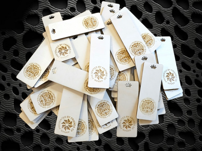 Personalised Wooden Bookmarks, Read Description!!