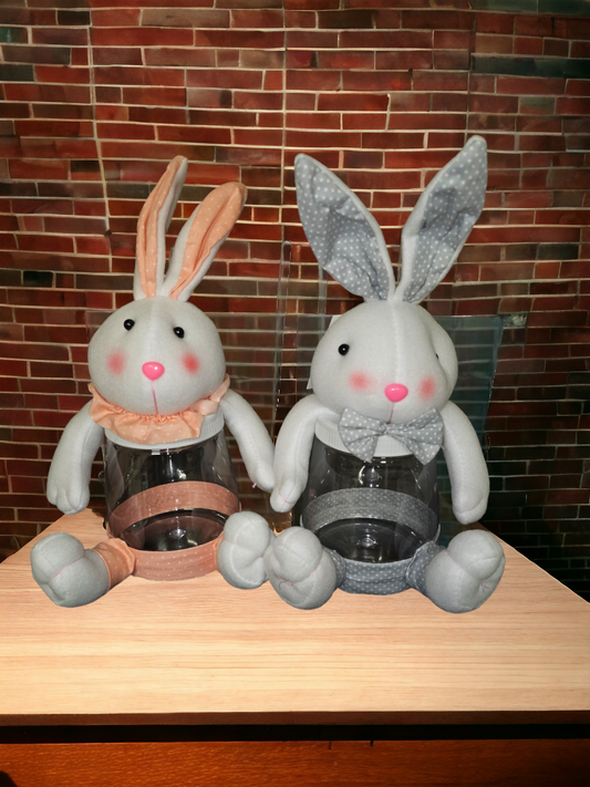Bunny jar blank