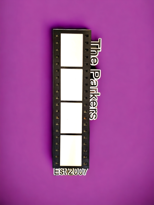 Wall hanging negative blank