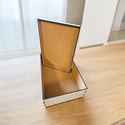 30 x 20cm box, sublimation, vinyl