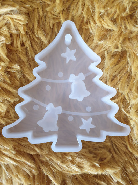 Christmas Tree Mould, Christmas Tree Decorations