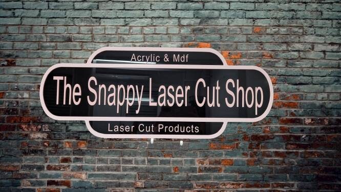 Acrylic railway sign, personalised sign, wedding sign, garden wall plaque, business sign, gift, personalised gifts, man cave, bar sign