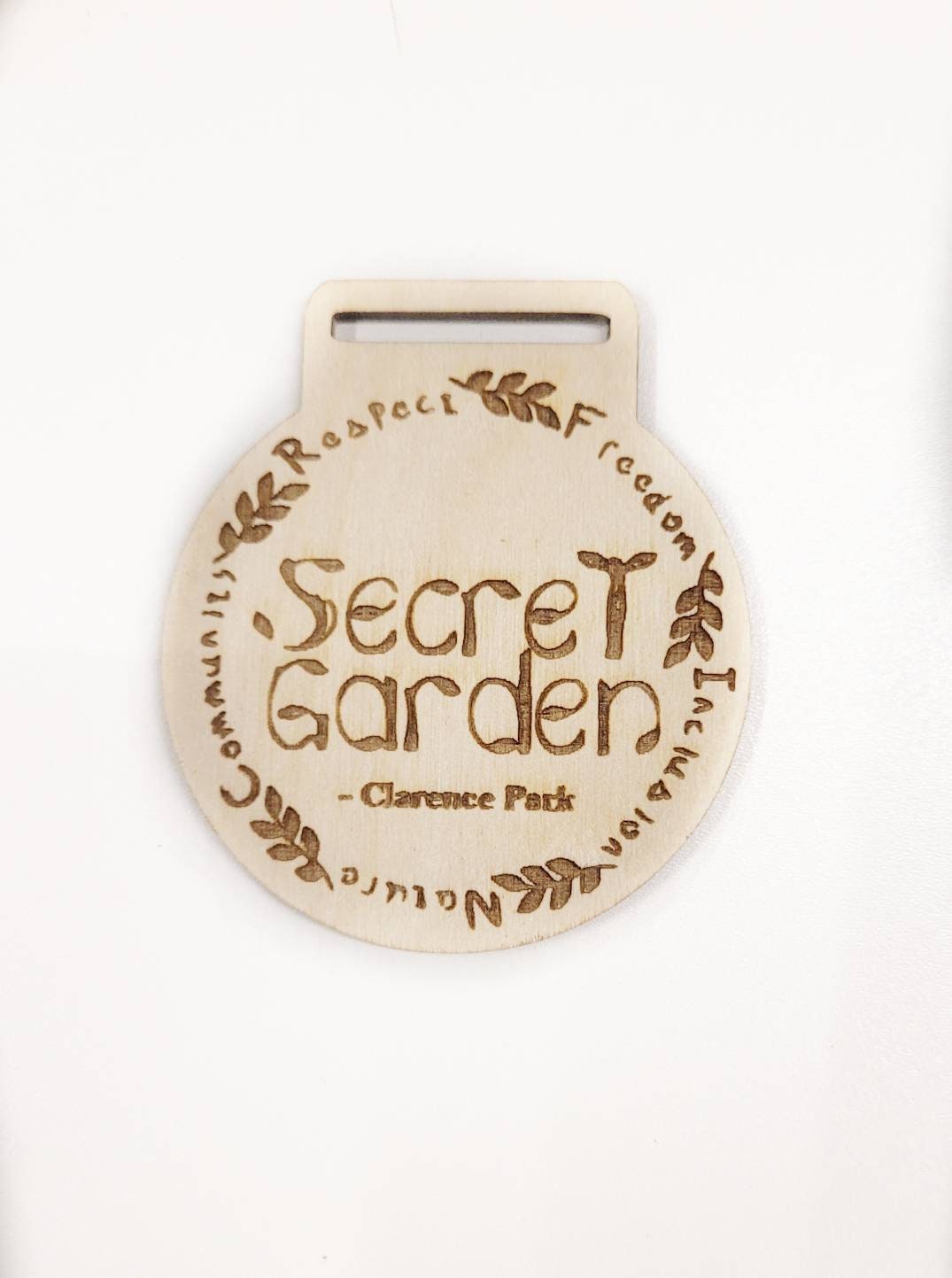 Wood medals, sport medals, environmentally friendly medals, sporting goods, personalised medals,  sustainable medals, regatta, hockey