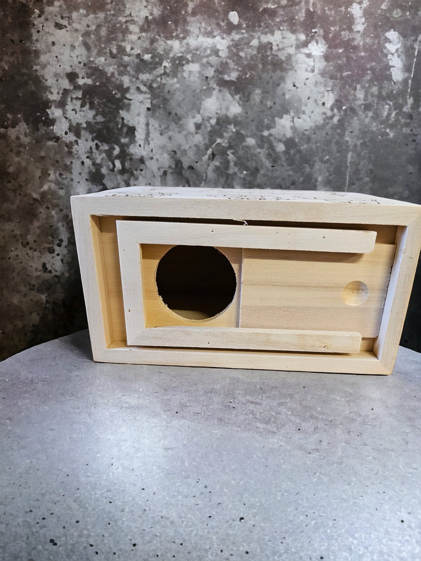 Personalised wooden money box, safari theme, wooden money box, personalised gift