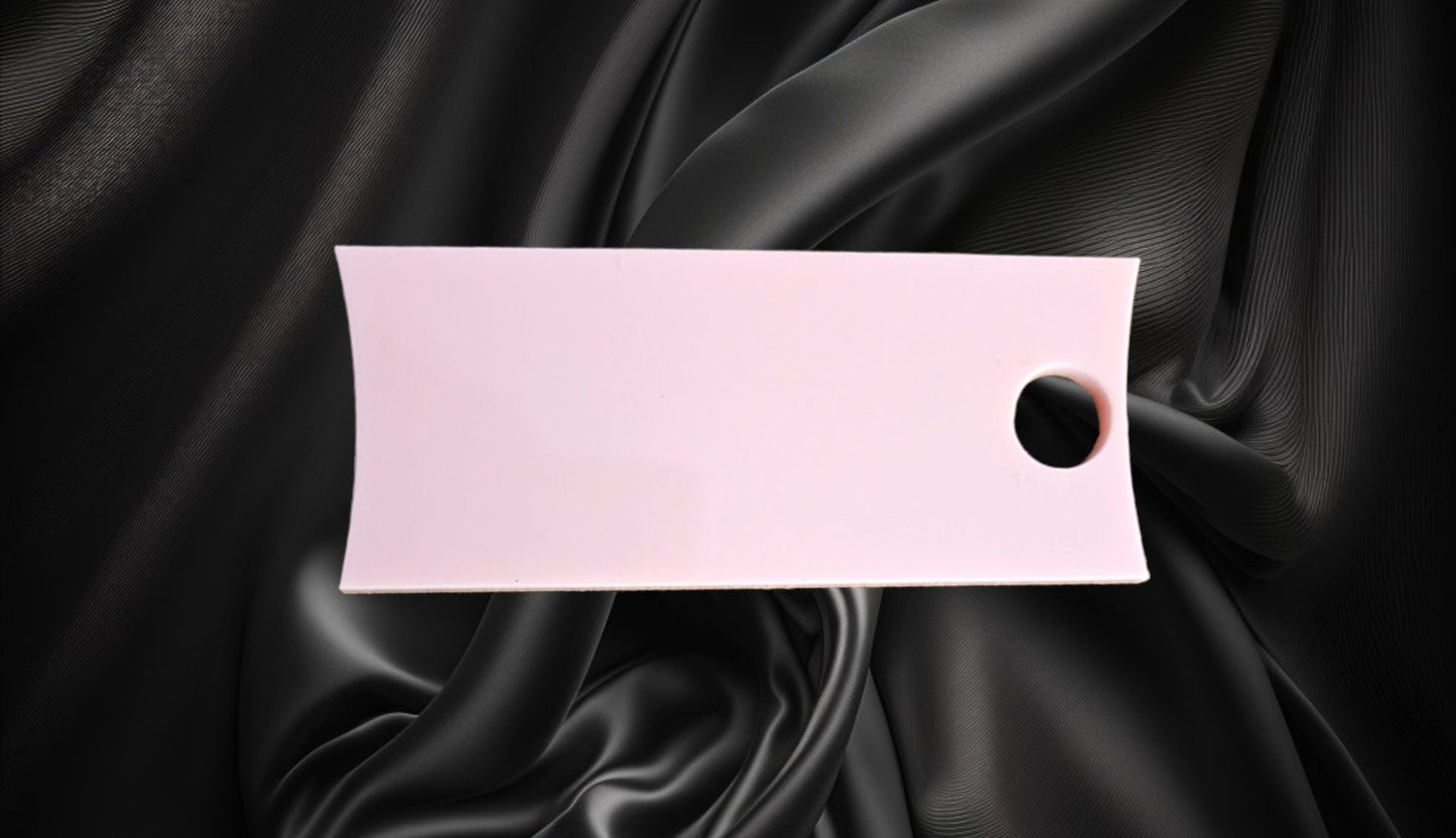 Pack of 5, 40oz cup topper sublimation blanks, acrylic blanks, sublimation blanks,