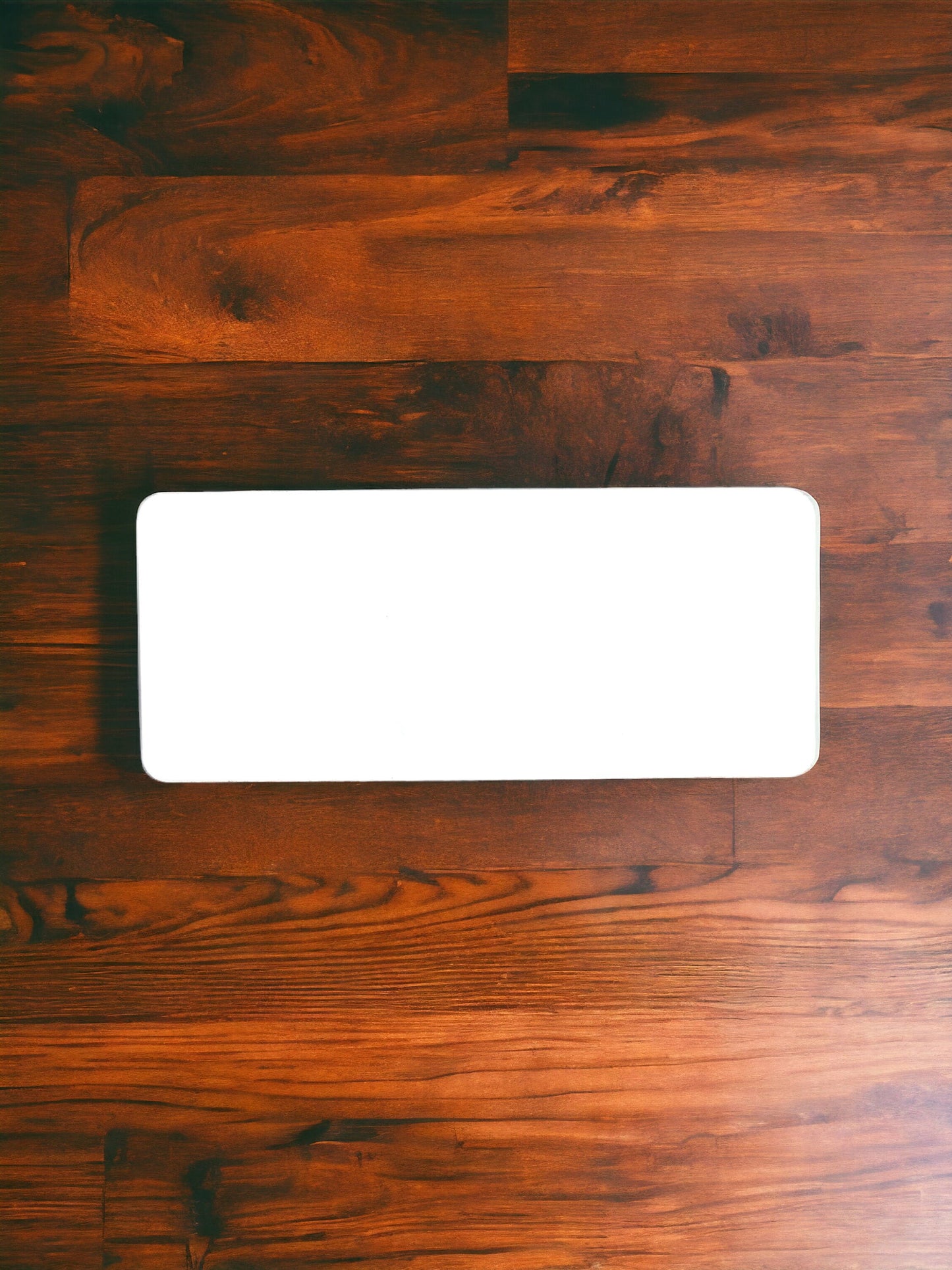 Name badge acrylic blanks, pack of 10, sublimation blanks, acrylic badges,76mm x 32mm, cast acrylic