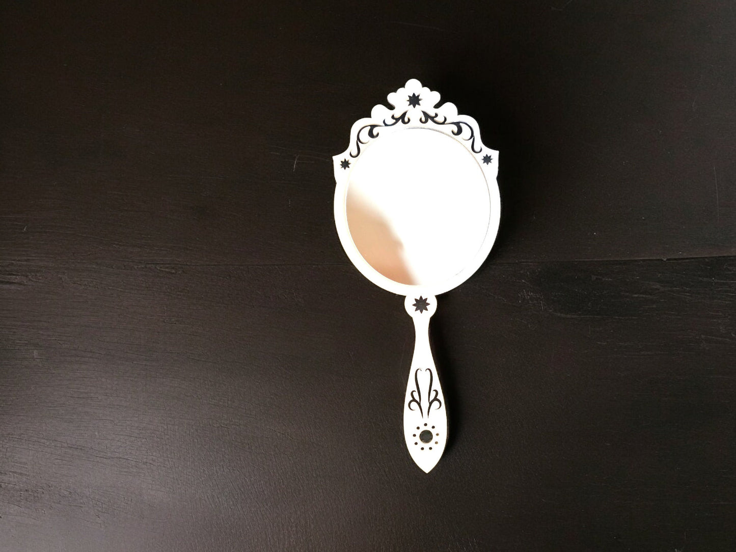 acrylic padle mirror blanks, sublimation blanks, uvdtf blanks, vinyl blanks, beauty props, aesthetics props, cast acrylic