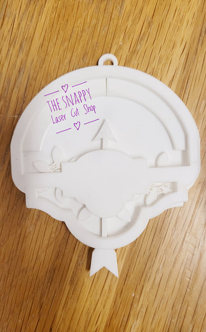 Santa Naughty or Nice Meter