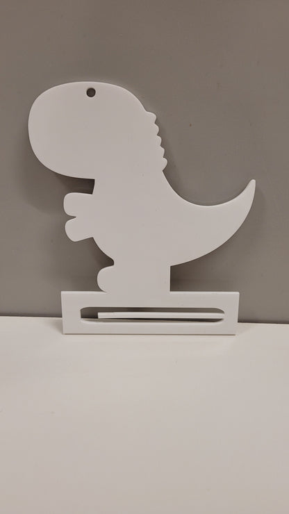 Acrylic shape money holders