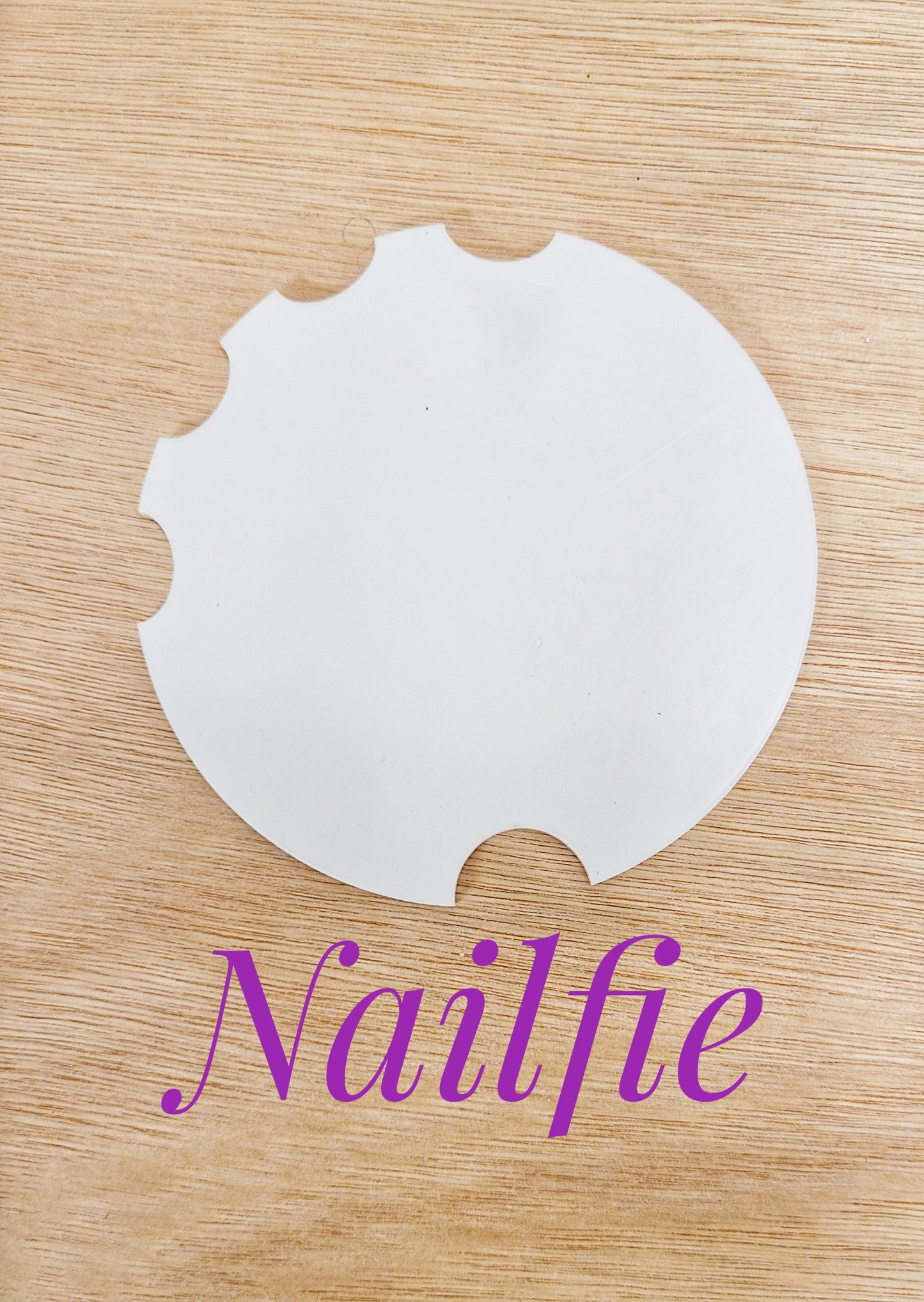 Nailfie acrylic blank