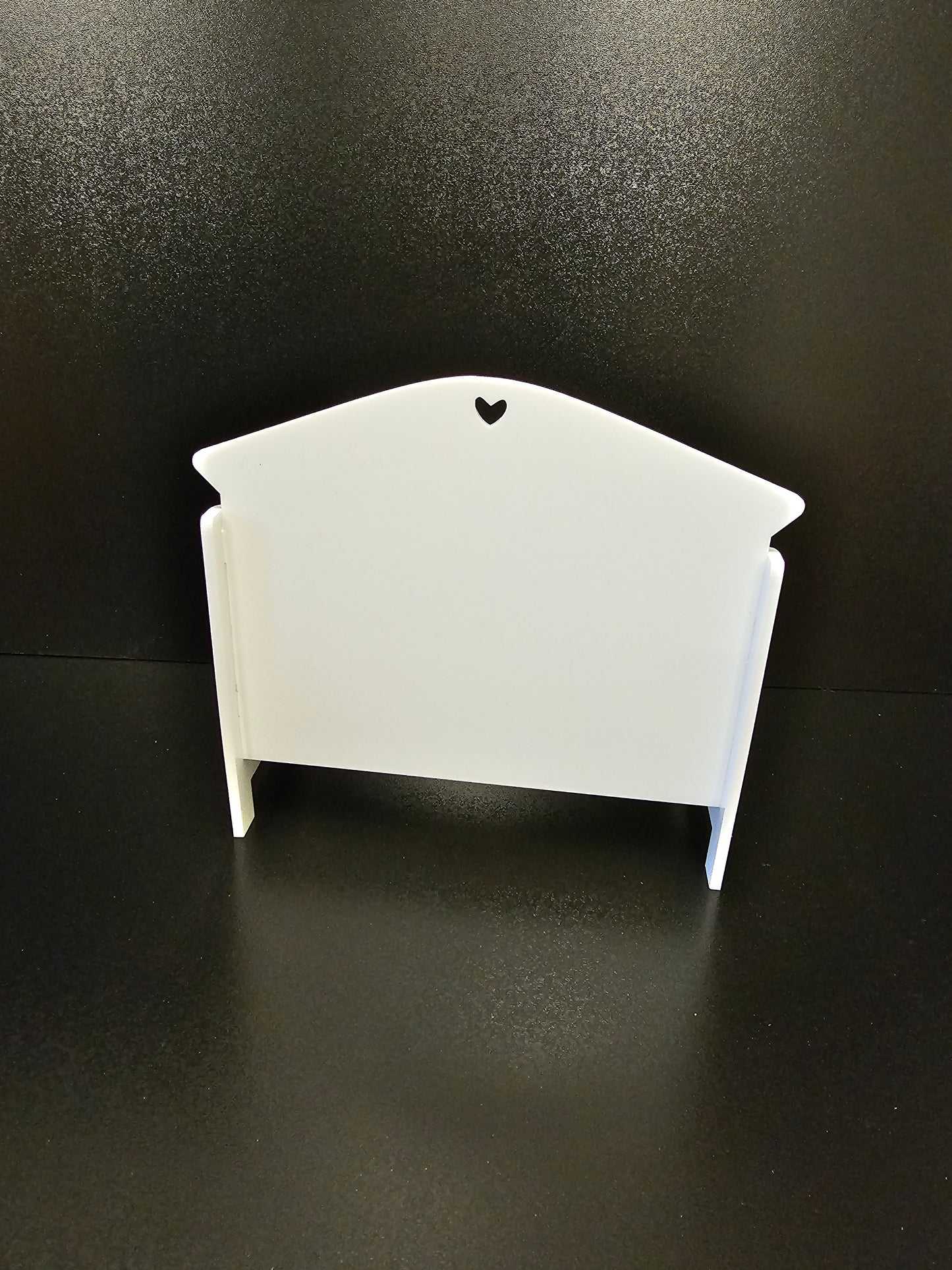 Acrylic bench blank