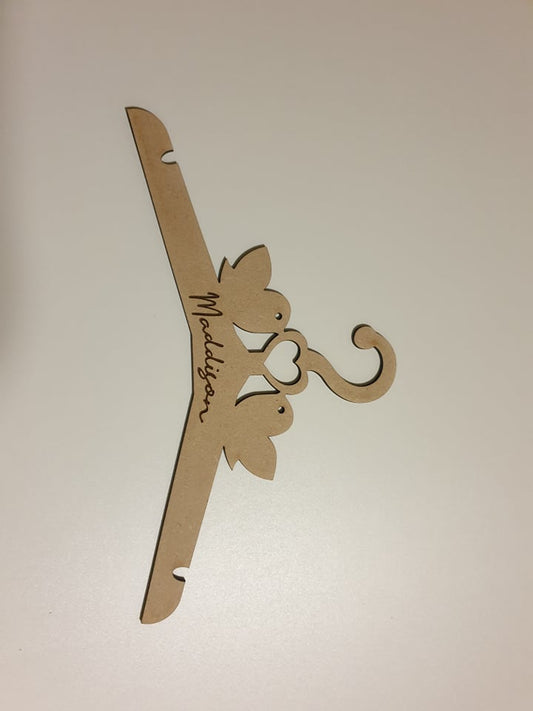 Baby/infant coat hangers