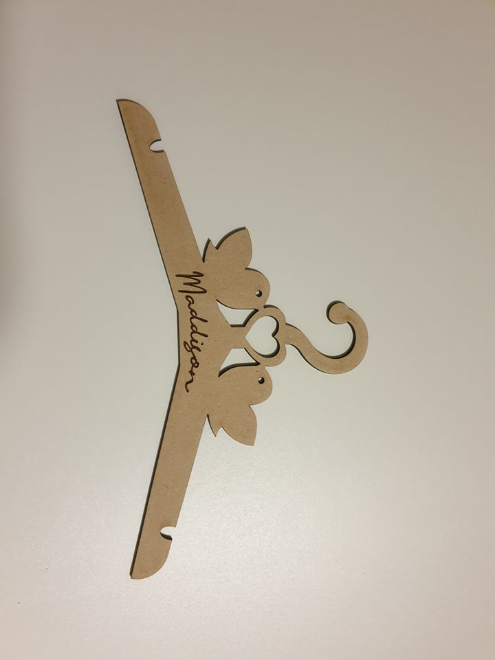 Baby/infant coat hangers