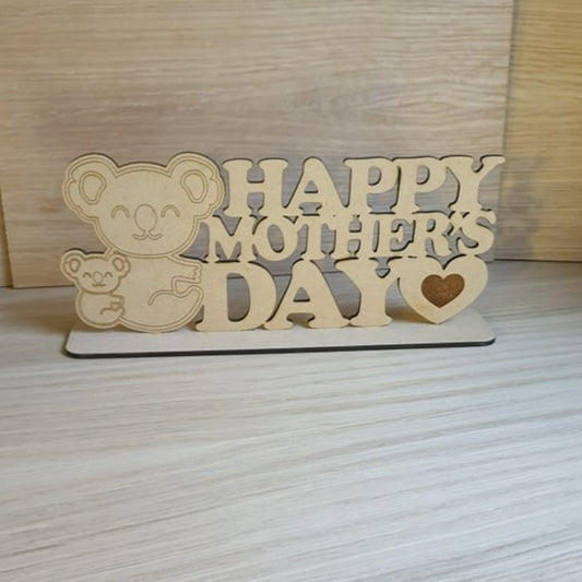 Mothers Day Gift with Koala Bears