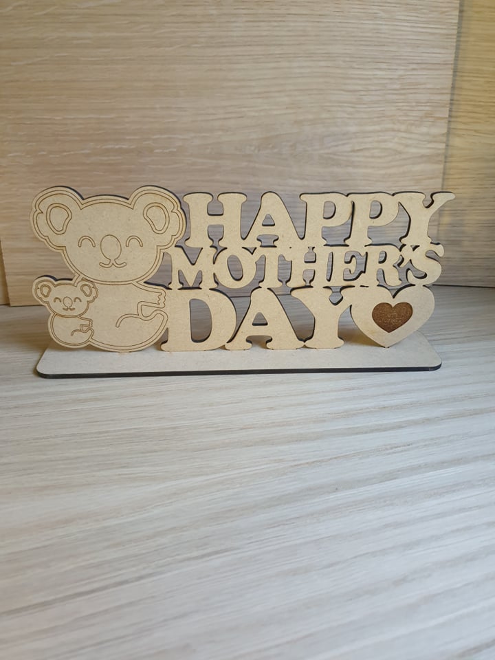 Mothers Day Gift with Koala Bears