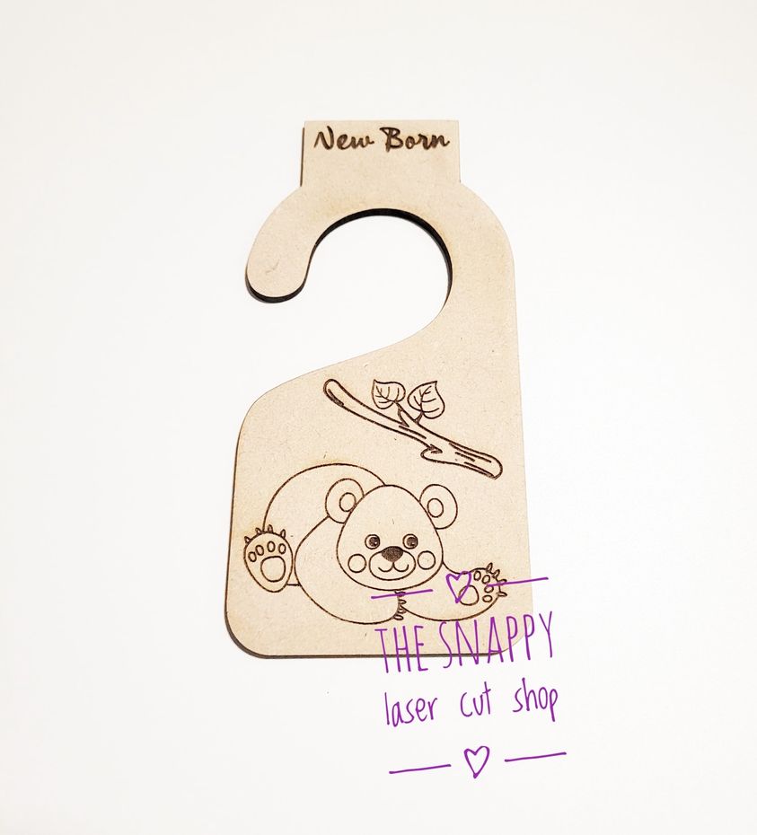 Infant Wardrobe Dividers