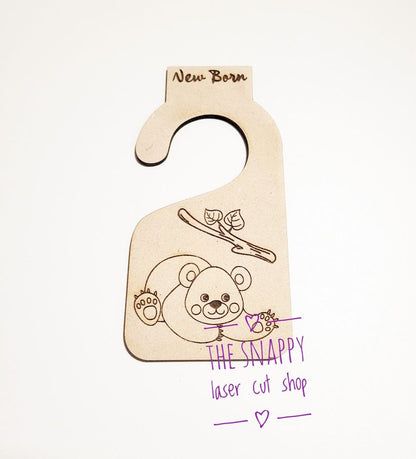 Infant Wardrobe Dividers