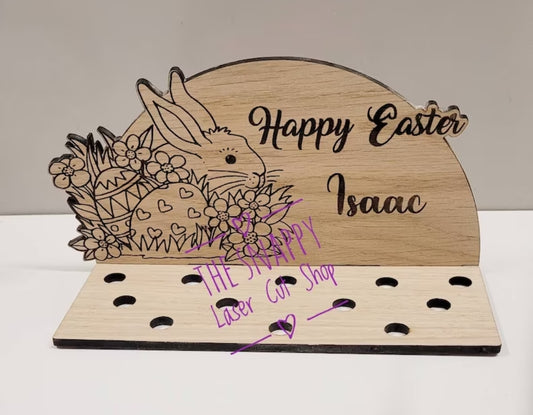 Mini egg Easter egg holder